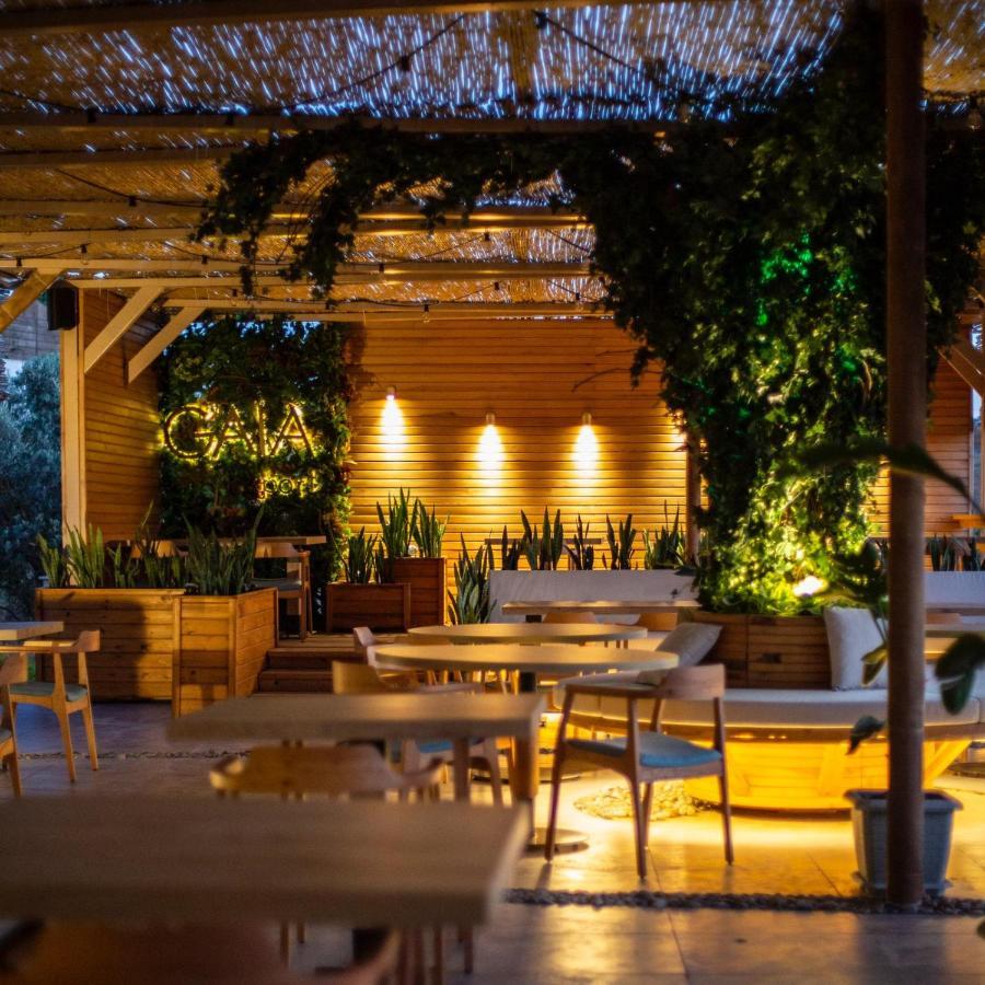 Hotel Gaia Kozbeyli Foça Exterior foto